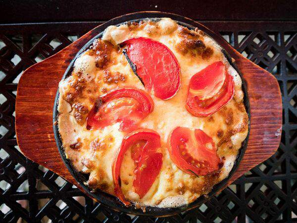 Хинкальная Мимино - Мадам Бовари