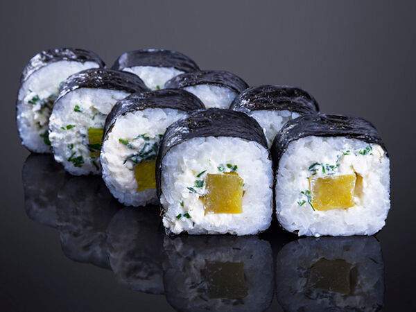 FishRoll - Ролл Бангкок