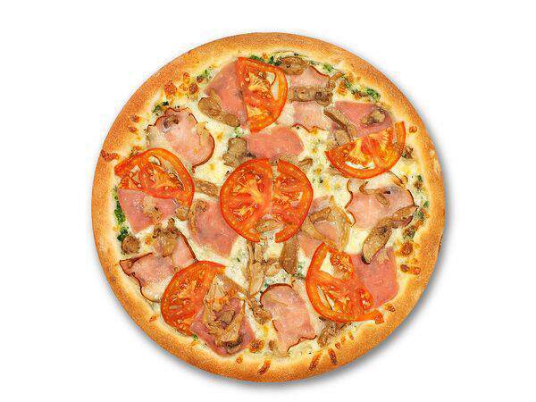 People's food - Пицца Американская Нежная