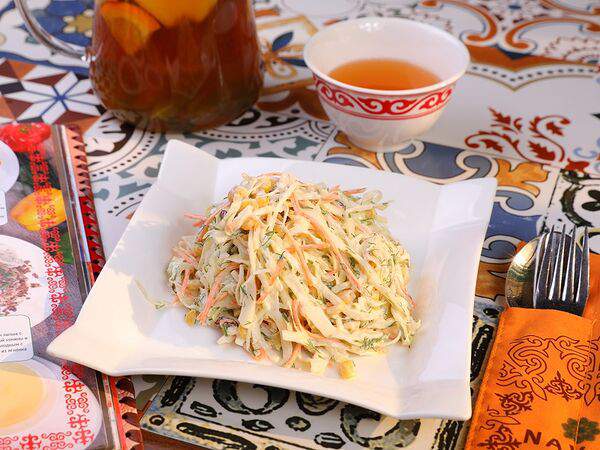 Navat - Салат домашний