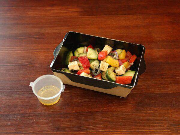 Кухня-сити - Салат Греческий