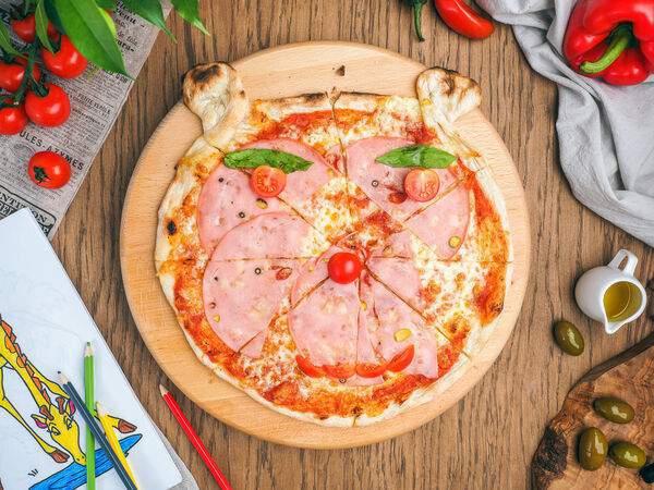 Chorizo Pizza - Пицца Пер бамбини