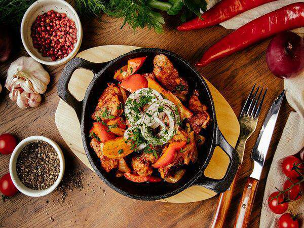 Shashlik-Mashlik - Оджахури