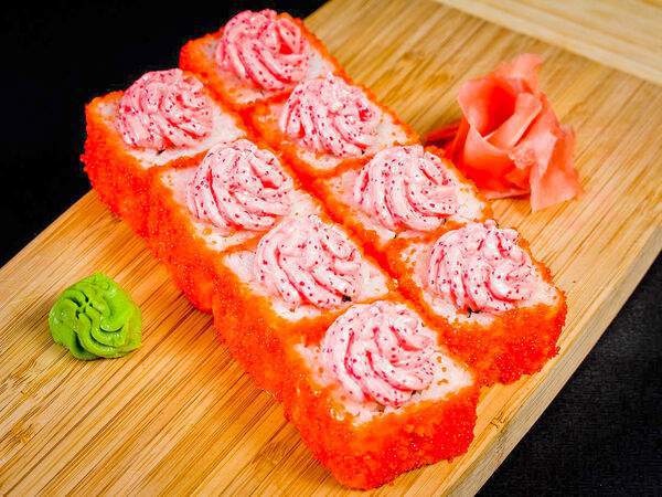 Gusto - Ролл Лава Люкс