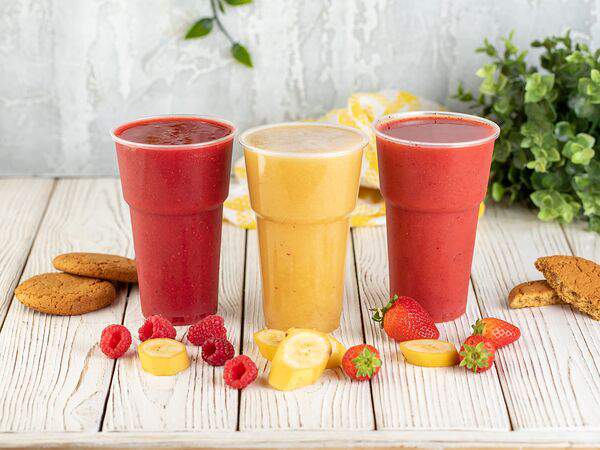 На Труда - Смузи