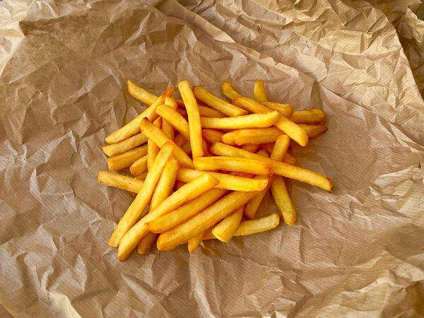 Astra Shaurma - Картофель фри