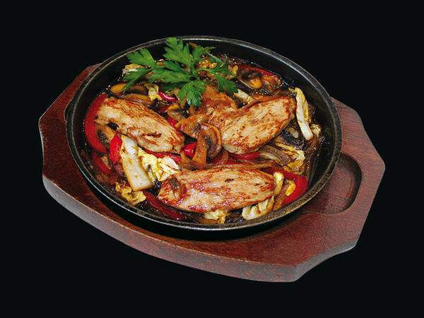 Кико - Якинику агемоно яки