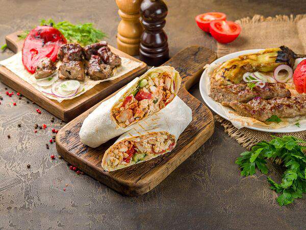 Ресторан Шашлыки и Шаурма В Люберцах