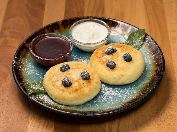 Delimeal Food Factory - Сырники