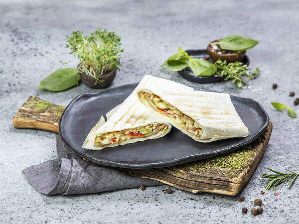 Grizzars - Мини-Шаурма Классическая