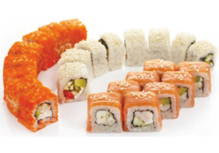 Суши-Сан & Пицца - Премиум