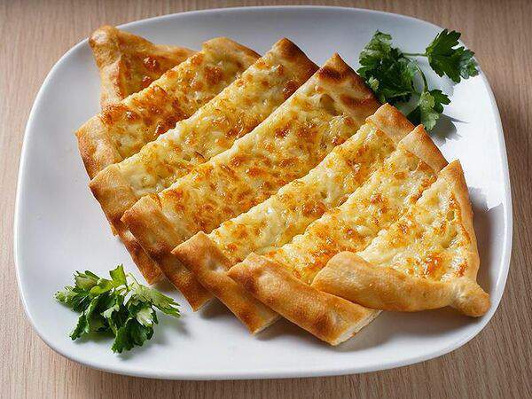 Барбекю - Пиде с сыром