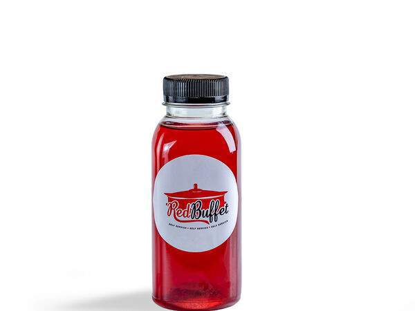 Ред-Буфет - Компот из свежих ягод