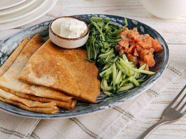 Провиант - Блинчик Норвежский