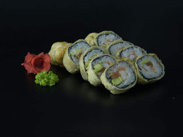 New Woker - Ролл Камчатка