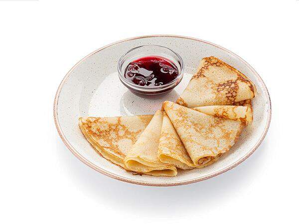 Шоколадница - Блинчики домашние