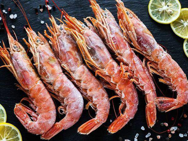 Fish Box - Лангустин полуфабрикат