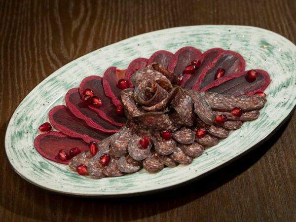 Bbsea jazz club - Кавказское плато мясной гастрономии