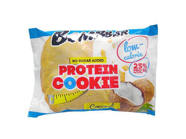 Master coffee - Печенье Bombbar Кокос