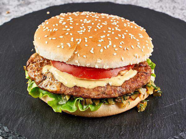 Grill House - Чикен Бургер