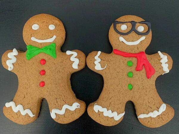 Пекарня Буханка - Пряничный человечек