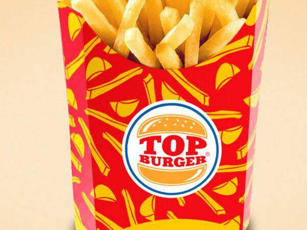 Top Burger - Картофель фри малый