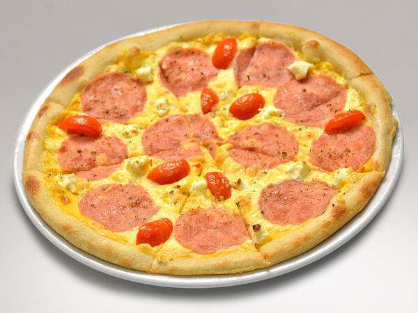 Зебры - Пицца Прошутто