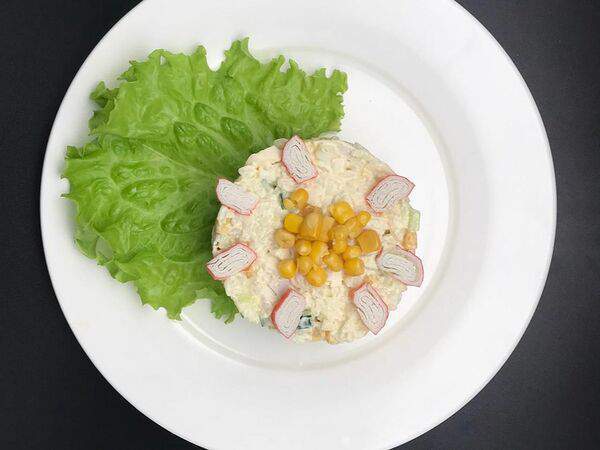 Встреча - Салат Крабовый