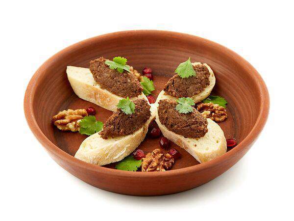 Старик Хинкалыч - Паштет из куриных потрошков