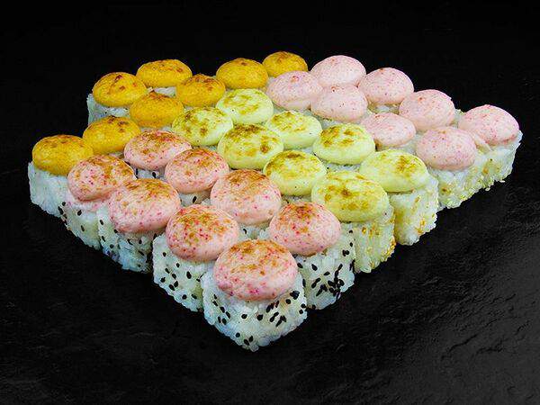 Sushihauz - Запеченный сет 4 к