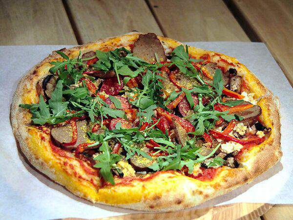 Pump Pizza - Веджи