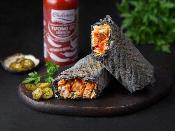 Dark Side - Шаурма Месть Ситхов