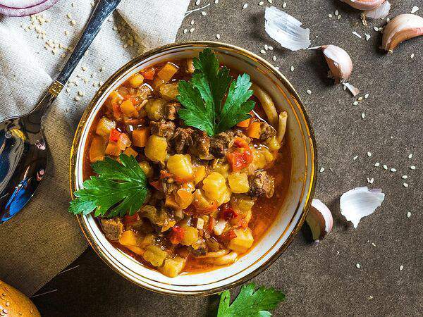 Чайхана Обишир - Мастава