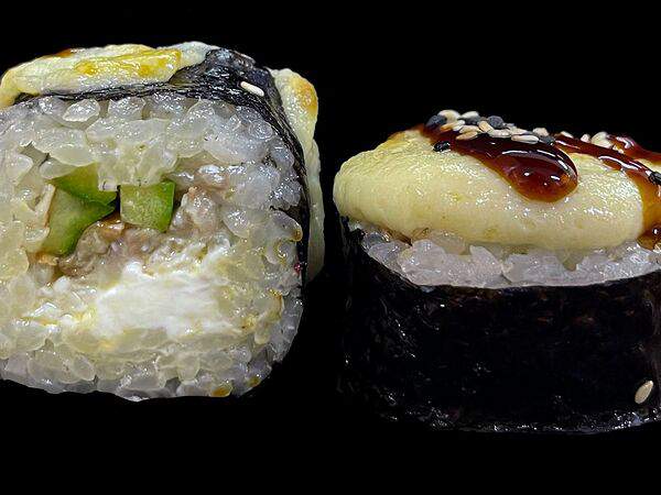 Crystal Sushi & Rolls - Вулкан