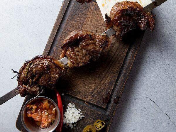 Brazeiro - Чураско торро