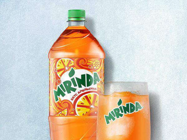Алана мама - Mirinda