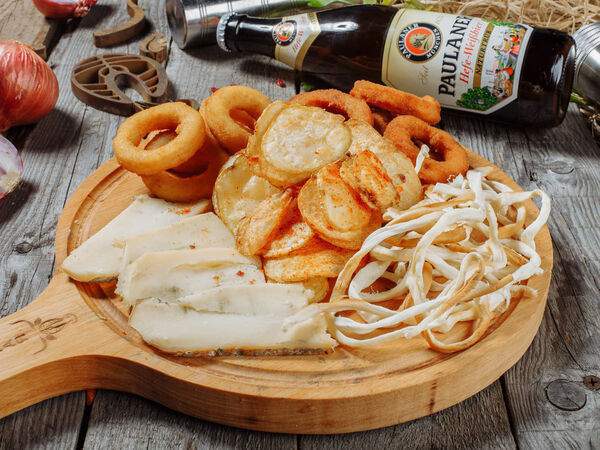 Мангальная - Пивная доска