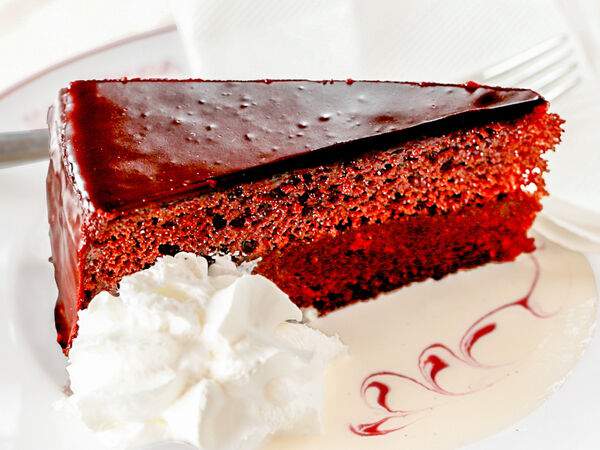 Мама Рома - Десерт Захер