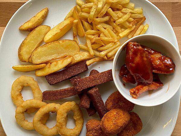 КрафтFood - Пивная тарелка