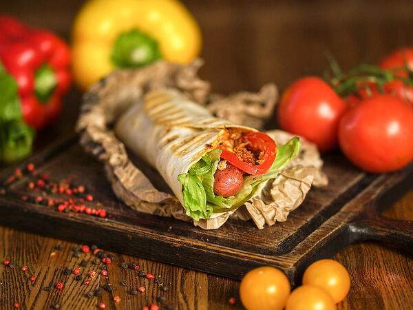 Papa Grill - Папа ролл