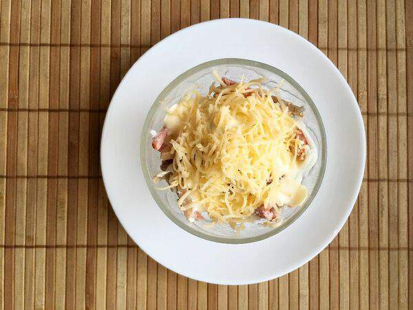 Кафе Мария - Салат Дежавю