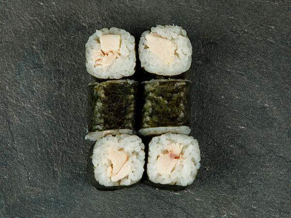 Iwok - Ролл Классика с курицей