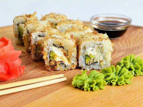 Японец - Канада