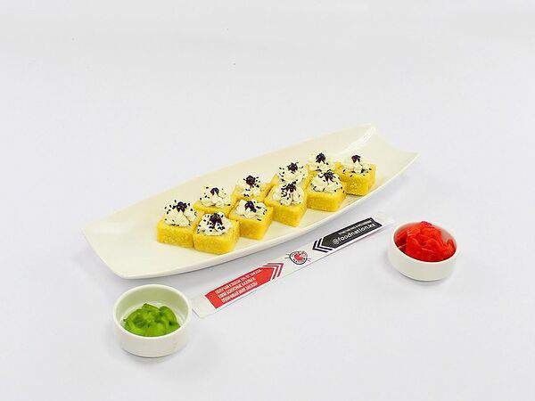 Food Nation - Ролл золото