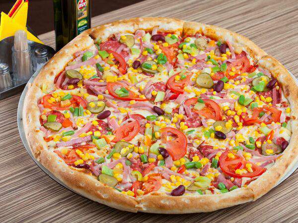 Росс - Пицца Зеленоградская