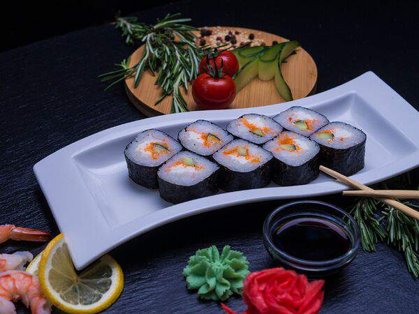 Sushi & Susi - Ролл Окинава