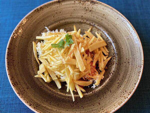 Хуторок на Пушкина - Парнасьевна