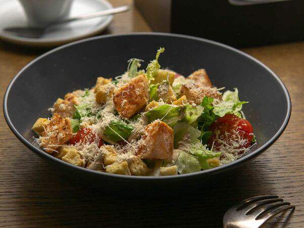 Престо - Цезарь с лососем