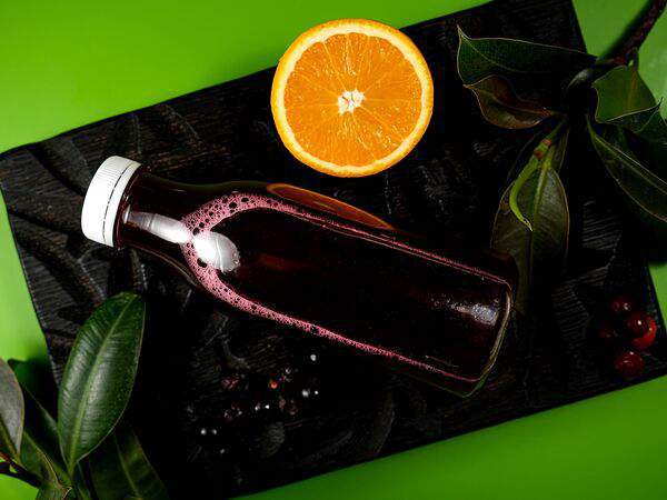 Дело вкуса - Морс Дело Вкуса смородина-апельсин