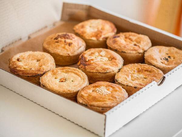 Ресторан Новозеландские пироги Иркутска